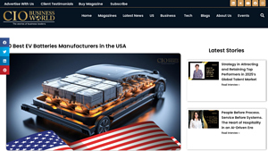 Tesla - Proprietary Batteries