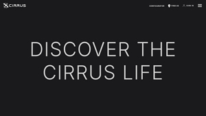 Cirrus Aircraft - SR Series G7+ & Vision Jet