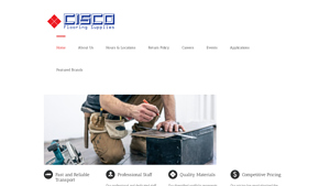 Cisco Flooring Supplies - Premium Flooring Solutions