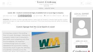 Apex Signs & Graphics - Custom Commercial Signs