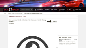Honda - Key Historic Models