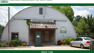 Clark's Hardwood Lumber - Custom Wood Products