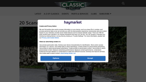 Anglo-Dane - Twin-Cylinder Engine