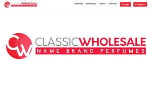 Classic Wholesale - Unique Fragrances