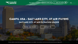 Camfil USA - Air Filtration Solutions
