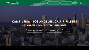 Camfil USA - Air Filtration Solutions