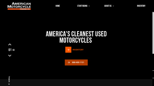 Clean Harleys - Certified Used Harley Davidson Motorcycles