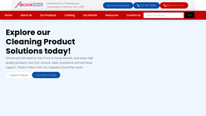 Cleaning Solutions - Bulk Cleaning Supplies