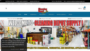 Cleaning Depot Supply - Airworks Metered Aerosol Air Fresheners