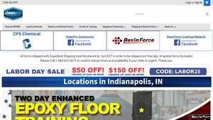 Clean Pro Supply - Professional Cleaning Solutions