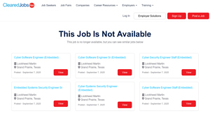 Supplier Quality Engineer - Senior Role