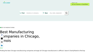 ClearlyRated - Manufacturing Insights