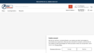 CLKSupplies - Key Blanks & Locksmith Tools