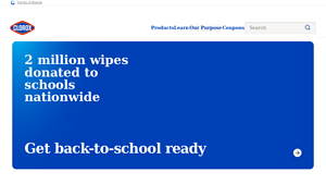 Clorox - Disinfecting Wipes
