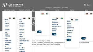 Club Champion - Custom Club Fittings