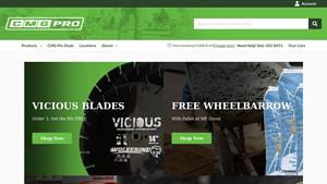 CMG Pro - Adhesives & Building Materials