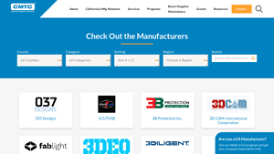 CMTC - Diverse Manufacturing Solutions