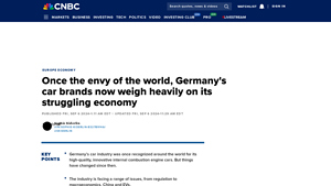 Germany - Automotive Excellence