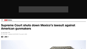 Smith & Wesson - Gunmakers Lawsuit