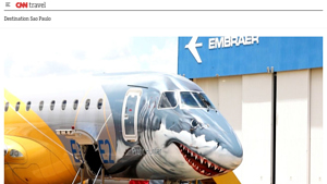 Embraer - Global Aircraft Leader