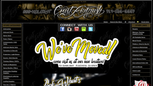 Coast Airbrush - Airbrushes and Accessories