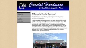 Coastal Hardware - Building Supplies & Services