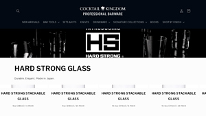 Cocktail Kingdom - Premier Bar Tools