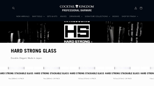 Cocktail Kingdom - Premier Bar Tools & Supplies