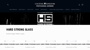 Cocktail Kingdom - Premier Bar Tools