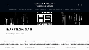Cocktail Kingdom - Premier Bar Tools & Drinkware