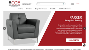 COE Distributing - Office Furniture Solutions