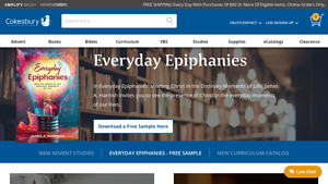 Cokesbury - Christian Resources