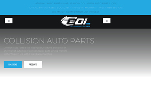 Collision Auto Parts - Key Product