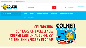 Colker - Janitorial Supplies