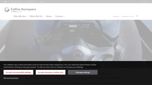 Collins Aerospace - Aerospace Solutions