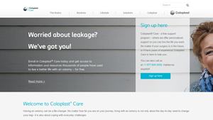 Coloplast - Ostomy Solutions