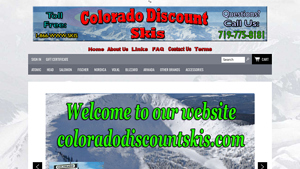 Colorado Discounts - Ski Gear
