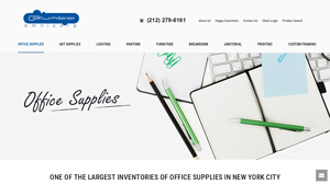 Columbia Omni - Office Supplies