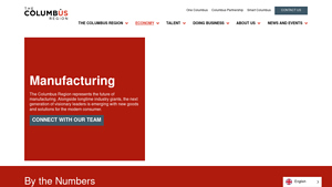 Columbus Region - Diverse Manufacturing Operations
