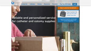 Comfort Medical - Catheter and Ostomy Supplies