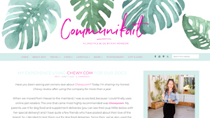 Chewy - Pet Supplies