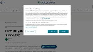 BabyCenter - Essential Storage Solutions