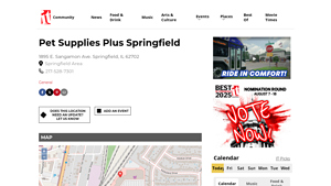 Pet Supplies Plus - Springfield Location