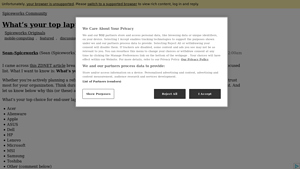 Dell - Mixed Reviews, Good Warranty Support