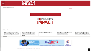 Community Impact - Pet Supplies