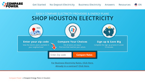 Amigo Energy - Cheap Houston Electricity Plans