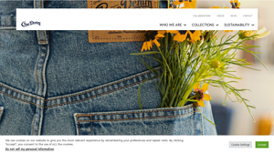 Cone Denim - Sustainable Heritage Denim