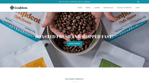 Confident Coffee Roasters - Pablo & Eva Del Cid Microlot