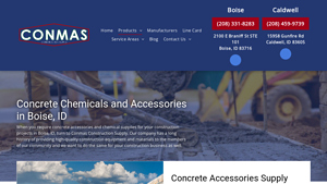 ConMass Supply - Concrete Accessories