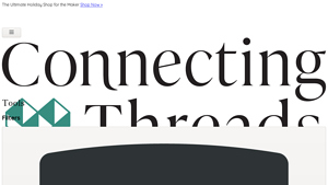 Connecting Threads - Quilting Tools & Accessories